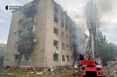 "Вчора був якраз місяць після першого прильоту". Жителі Слов’янська розказали про удар бомбами по місту 23 липня "Вчора був якраз місяць після першого прильоту". Жителі Слов’янська розказали про удар бомбами по місту 23 липня