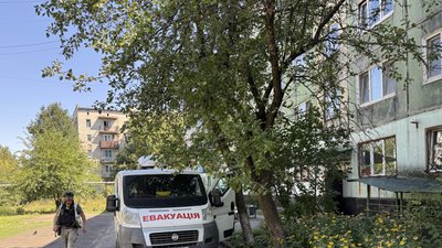 Евакуаційне авто Білозерське Донецька область 27 серпня 2025 рік Евакуаційне авто Білозерське Донецька область 27 серпня 2025 рік