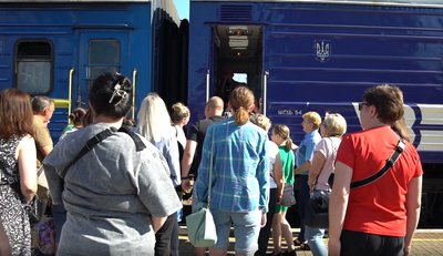 “На Говерлу піднявся, все сподобалось дуже”: з відпочинку на Закарпатті повернулись діти загиблих воїнів “На Говерлу піднявся, все сподобалось дуже”: з відпочинку на Закарпатті повернулись діти загиблих воїнів