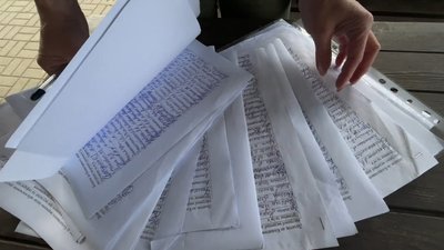 У одній із громад Житомирщини зібрали понад 1,3 тисячі підписів під зверненням щодо медичної допомоги при інсульті У одній із громад Житомирщини зібрали понад 1,3 тисячі підписів під зверненням щодо медичної допомоги при інсульті