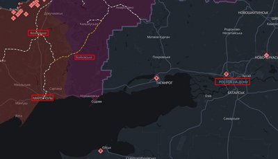 "Погана новина". Окупанти побудують ще одну залізничну гілку на Донеччині - Андрющенко "Погана новина". Окупанти побудують ще одну залізничну гілку на Донеччині - Андрющенко