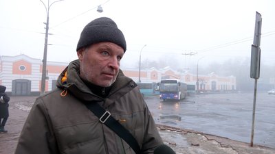 У Чернігові скасували два тролейбусних маршрути: як реагують люди У Чернігові скасували два тролейбусних маршрути: як реагують люди
