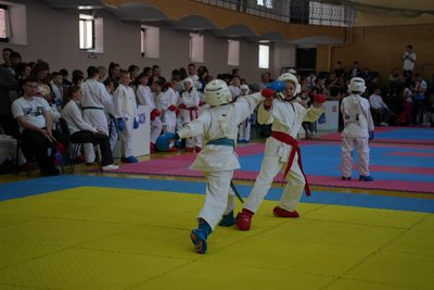 У Сумах відбулися обласні змагання з карате. Які результати У Сумах відбулися обласні змагання з карате. Які результати