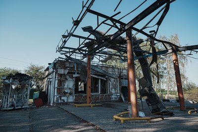 Наслідки російських ударів по Валках, липень 2026 року Наслідки російських ударів по Валках, липень 2026 року