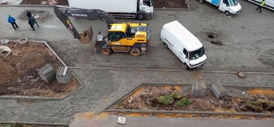 “Розголос допоміг”: як у Рівному під час будівництва дороги мешканці відстояли своє “Розголос допоміг”: як у Рівному під час будівництва дороги мешканці відстояли своє