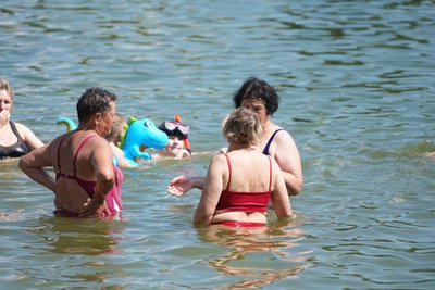 Пляжний сезон у Сумах: чи безпечні водойми і береги? Пляжний сезон у Сумах: чи безпечні водойми і береги?