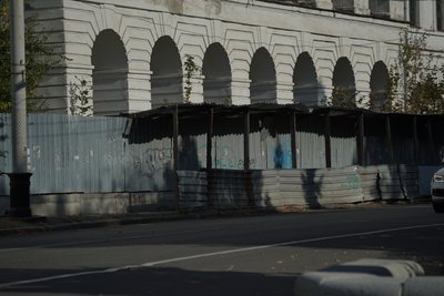 Кадетський корпус: яка доля будівлі у Полтаві Кадетський корпус: яка доля будівлі у Полтаві