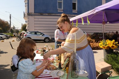Як відсвяткували День Незалежності в Охтирці Як відсвяткували День Незалежності в Охтирці