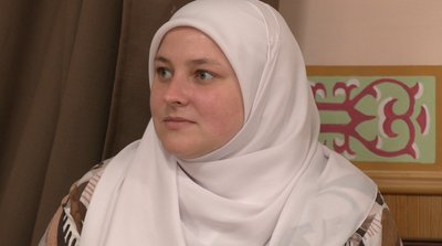 Друге велике свято ісламу: у Львові родина з Харкова святкуватиме Курбан-байрам Друге велике свято ісламу: у Львові родина з Харкова святкуватиме Курбан-байрам