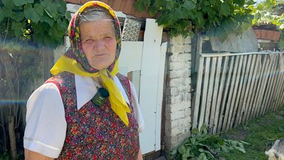 40 років вирощує кіз, бо не може жити без молока: історія пенсіонерки з Рівненщини 40 років вирощує кіз, бо не може жити без молока: історія пенсіонерки з Рівненщини
