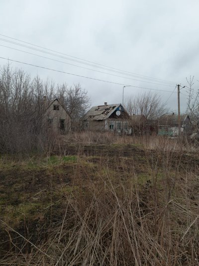 Наслідки обстрілів Донеччини 29 березня. Фото: Telegram / Павло Кириленко Наслідки обстрілів Донеччини 29 березня. Фото: Telegram / Павло Кириленко