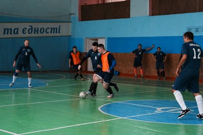 У Сумах відбувався футзальний турнір пам'яті Анатолія Річкаля У Сумах відбувався футзальний турнір пам'яті Анатолія Річкаля