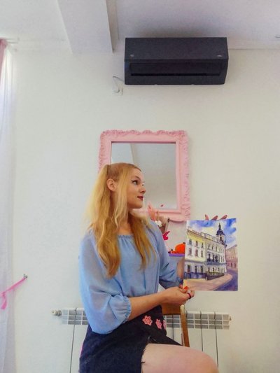 Юлія Яковлєва Юлія Яковлєва