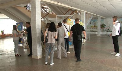 Як у Черкасах склали національний мультипредметний тест Як у Черкасах склали національний мультипредметний тест