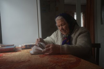"Коріння тут – тут хай і ховають". Як живуть останні жителі села Нечаївське на Сумщині "Коріння тут – тут хай і ховають". Як живуть останні жителі села Нечаївське на Сумщині