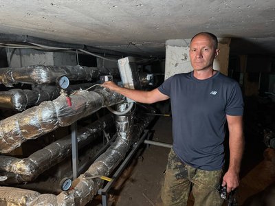 "Готовність становить понад 80%". Чи буде Кривий Ріг з теплом цієї зими "Готовність становить понад 80%". Чи буде Кривий Ріг з теплом цієї зими