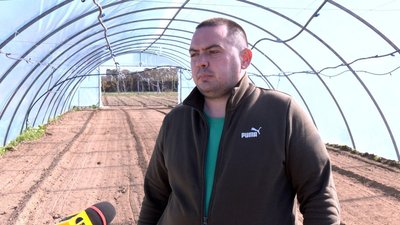 Пориви до 22 м/с: негода пошкодила теплиці у двох громадах Вінниччини Пориви до 22 м/с: негода пошкодила теплиці у двох громадах Вінниччини