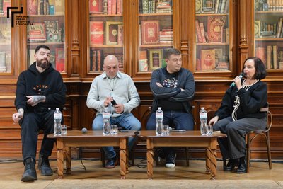 Війна змінює медіаландшафт: про що говорили на медіадні Премії Ґонґадзе в Одесі