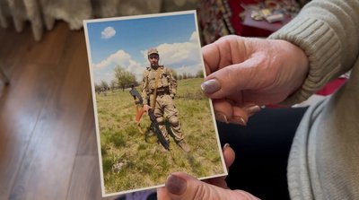 Дім, який чекає: історія загиблого військовослужбовця Віталія Рогози з Сумщини Дім, який чекає: історія загиблого військовослужбовця Віталія Рогози з Сумщини
