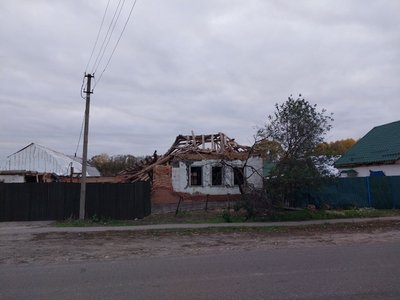 "Увесь час страшно". Життя у прикордонній Білопільській громаді на Сумщині "Увесь час страшно". Життя у прикордонній Білопільській громаді на Сумщині