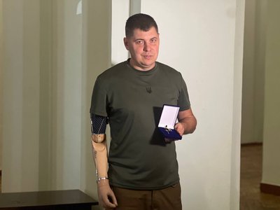 21 вінничанина нагородили відзнакою "За заслуги перед Вінниччиною" 21 вінничанина нагородили відзнакою "За заслуги перед Вінниччиною"