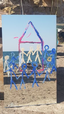 Одна безкінечна розповідь: Даша Чечушкова про жорстку цензуру в НАОМА, художню практику та СРЗ-3 Одна безкінечна розповідь: Даша Чечушкова про жорстку цензуру в НАОМА, художню практику та СРЗ-3