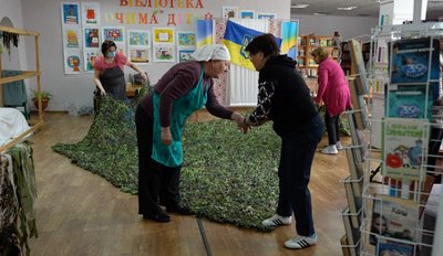 "Надіємось, що повернемося додому": історія переселенки з Краматорська, яка проживає на Черкащині "Надіємось, що повернемося додому": історія переселенки з Краматорська, яка проживає на Черкащині