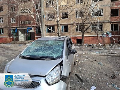 Війська РФ обстріляли Краматорськ: серед поранених двоє дітей