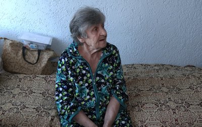 В геріатричному пансіонаті у Луцьку прихистили трьох переселенок з Дружківки В геріатричному пансіонаті у Луцьку прихистили трьох переселенок з Дружківки