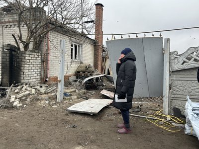Яку допомогу можуть отримати мешканці будинків в Кременчуці, пошкоджених внаслідок обстрілу