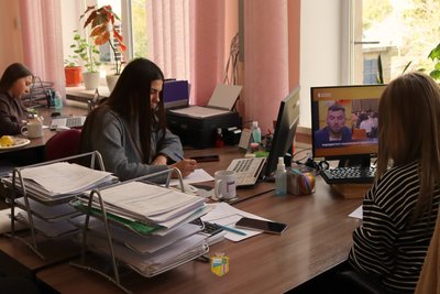 Пролісненська громада доєдналася до Радіодиктанту Пролісненська громада доєдналася до Радіодиктанту