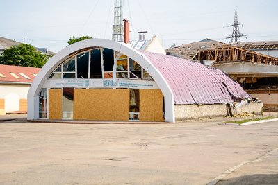 ІФНТУНГ, університет, ракетна атака РФ ІФНТУНГ, університет, ракетна атака РФ