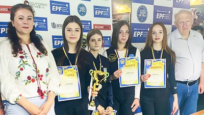 Четверо більярдисток й один більярдист представлятимуть Кіровоградщину на чемпіонаті Європи Четверо більярдисток й один більярдист представлятимуть Кіровоградщину на чемпіонаті Європи