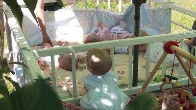 Як діти-сироти з Миколаївщини та Запоріжжя адаптувались у закладі на Рівненщині Як діти-сироти з Миколаївщини та Запоріжжя адаптувались у закладі на Рівненщині