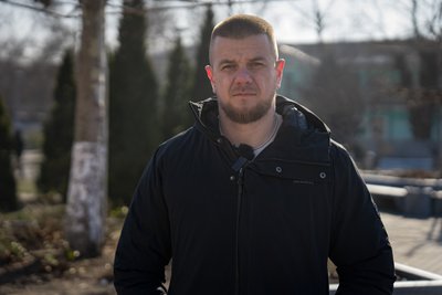 Допомагає бійцям повернутися до цивільного життя: інтерв’ю з ветераном війни з Дніпропетровщини Петром Печерним Допомагає бійцям повернутися до цивільного життя: інтерв’ю з ветераном війни з Дніпропетровщини Петром Печерним