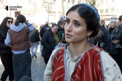 Давній Єрусалим на Дерибасівській: як пройшла Пасхальна реконструкція в Одесі