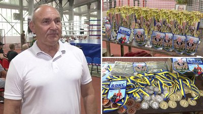 85 учасників з 16 регіонів. У Кропивницькому відбувається Всеукраїнський турнір з боксу 85 учасників з 16 регіонів. У Кропивницькому відбувається Всеукраїнський турнір з боксу