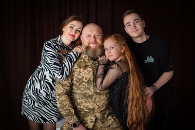 "Хтось каже, що ми адреналінові наркомани", — лучанин Максим Бутолін про службу в армії та виконання бойових завдань "Хтось каже, що ми адреналінові наркомани", — лучанин Максим Бутолін про службу в армії та виконання бойових завдань