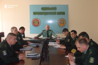 В Одесі попрощалися з колишнім начальником Одеського прикордонного загону Олександром Почтовим В Одесі попрощалися з колишнім начальником Одеського прикордонного загону Олександром Почтовим