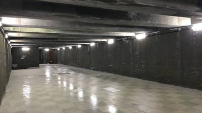 Сирість, грибок і сміття: в якому стані підземні переходи у Полтаві і чи планують ремонт Сирість, грибок і сміття: в якому стані підземні переходи у Полтаві і чи планують ремонт