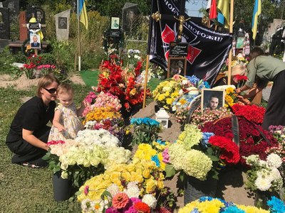 Академія на честь полеглого воїна Тімура Абубакарова: учасники розповіли про перше заняття Академія на честь полеглого воїна Тімура Абубакарова: учасники розповіли про перше заняття