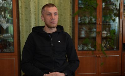 "Ви думали, я здамся?": морський піхотинець з Черкащини розповів про російський полон "Ви думали, я здамся?": морський піхотинець з Черкащини розповів про російський полон