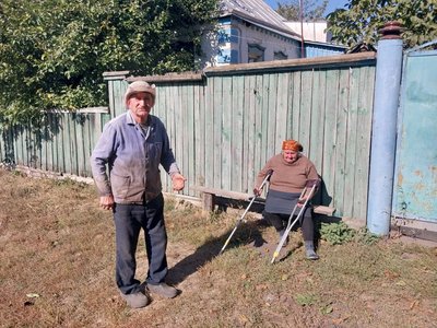 "Без людей якось сумно": як живуть на прикордонні Сумщини "Без людей якось сумно": як живуть на прикордонні Сумщини