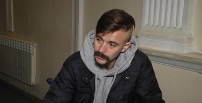 Куп'янський напрямок, вистава, військовий, "Ненароджені для війни", Іван Яцик
