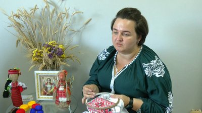 Аліна чекає чоловіка Василя, який зник безвісти у квітні 2023 року на Запорізькому напрямку