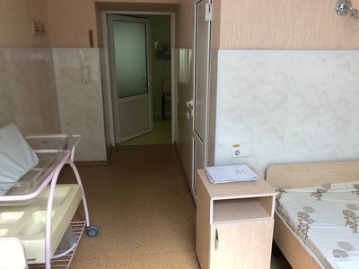 Чи будуть посилювати заходи безпеки у пологових Полтавщини після викрадення немовляти Чи будуть посилювати заходи безпеки у пологових Полтавщини після викрадення немовляти