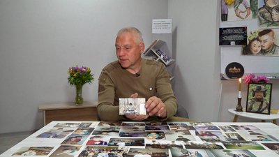 дитинство Сергія Коновала дитинство Сергія Коновала