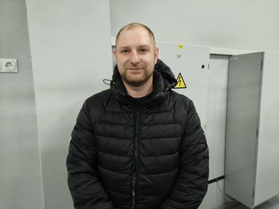 У Житомирі ветерани навчаються монтажу сонячних електросистем У Житомирі ветерани навчаються монтажу сонячних електросистем