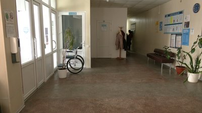У лікувальних закладах встановлять спеціальні таблички з поясненням, як скористатися програмою "Скринінг здоров'я 40+", лютий 2026 року, Хмельницький У лікувальних закладах встановлять спеціальні таблички з поясненням, як скористатися програмою "Скринінг здоров'я 40+", лютий 2026 року, Хмельницький
