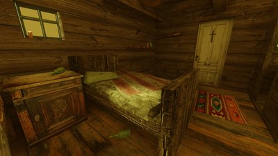 Гра, відеогра, українська гра Back to Hearth, відновлення, українські хати